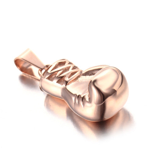 Accessoires de collier en acier inoxydable pour hommes