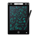 Tablette d'écriture et de dessin LCD couleur pour enfants 12 pouces