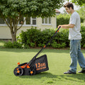 Scarifier Lawn Dethatcher 13-Inch 13 Amp