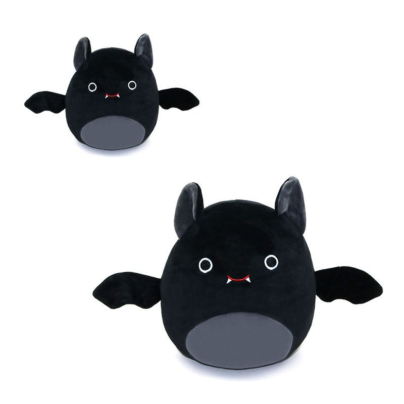 Oreiller en peluche doux et mignon en forme d'animal de dessin animé