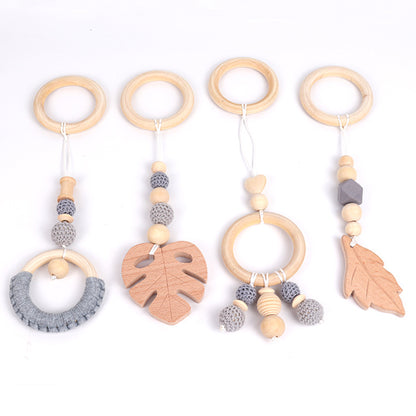 Nouveau pendentif de décoration en perles de fil