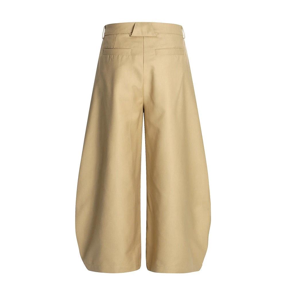Silhouette Curved Knife Pants by eprolo