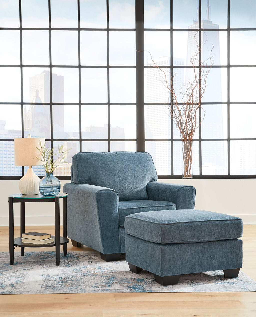 Cashton - Living Room Set-0