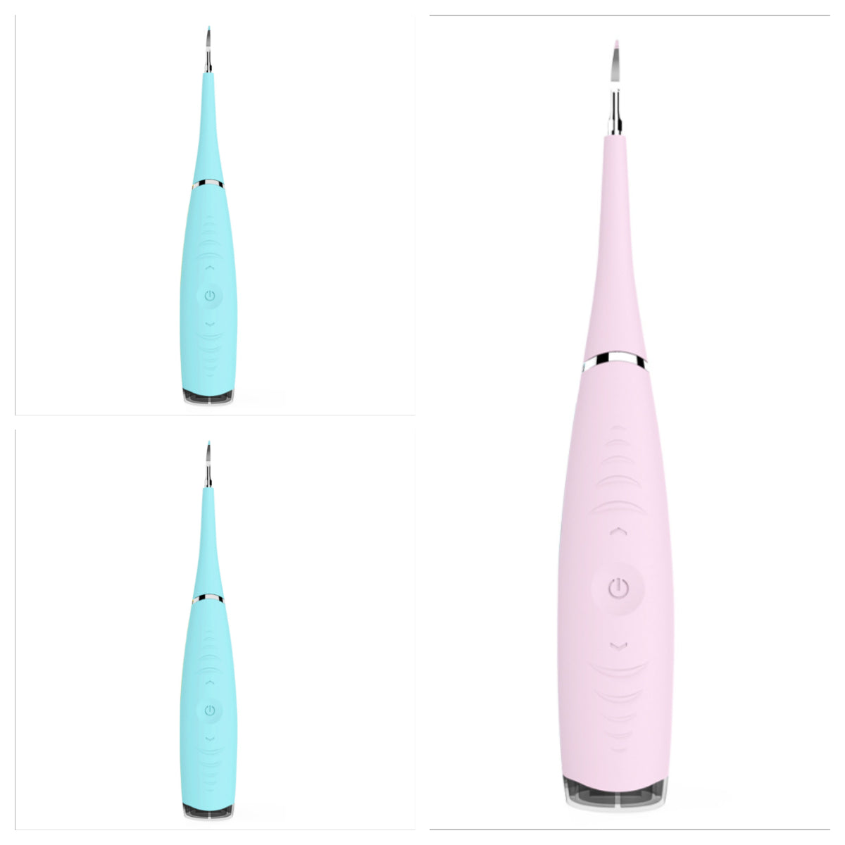 Herramienta para el cuidado de cepillos de dientes eléctricos resistentes al agua