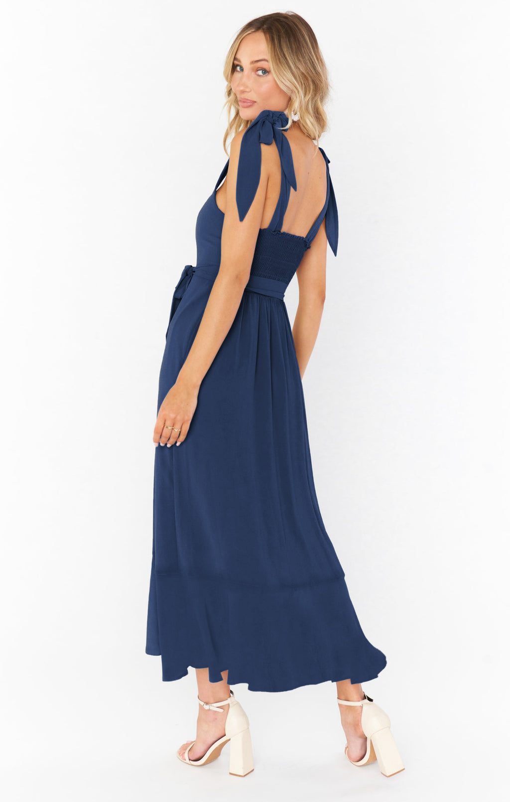 Vestido Dividido con Tirantes de Temperamento con Diseño de Cordones, Vestidos de Playa con Volantes de Moda de Verano para Mujer
