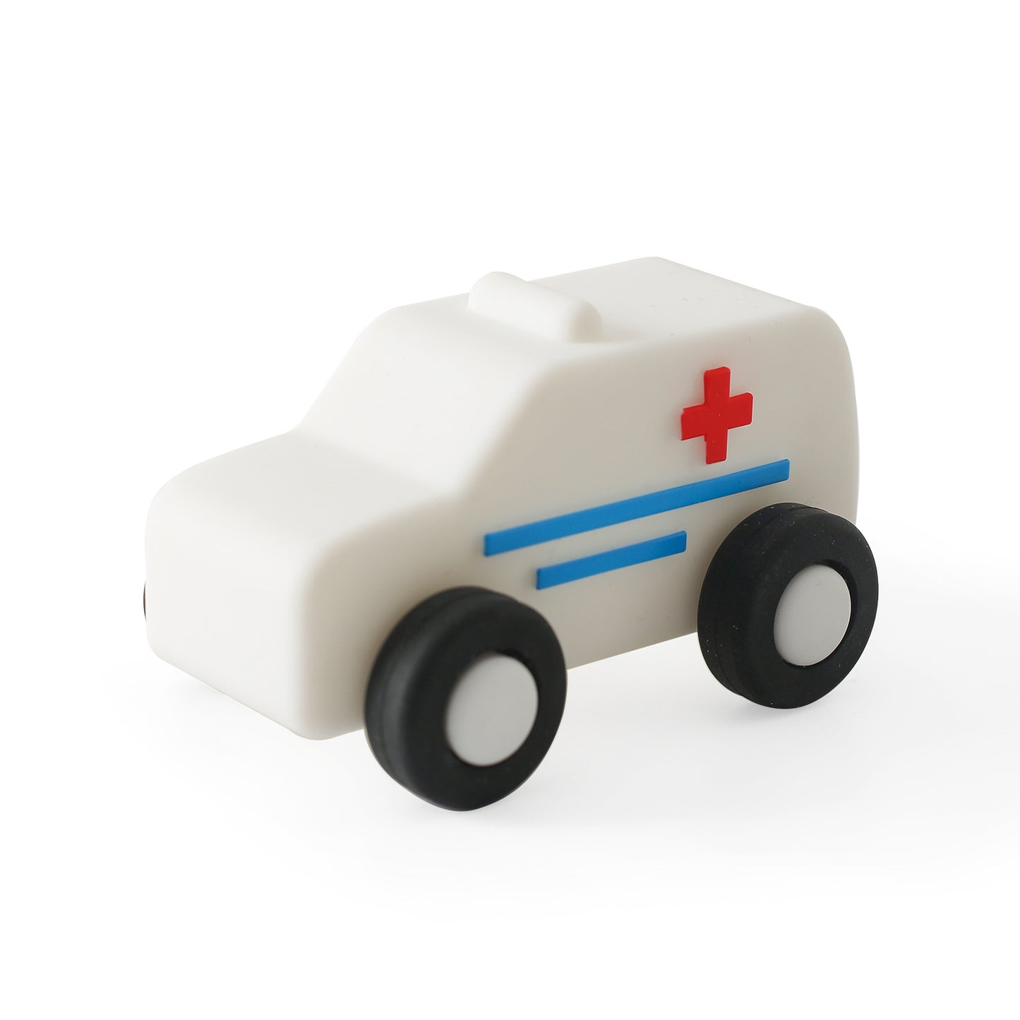 Jouet multifonctionnel en silicone éducatif pour l'éveil des tout-petits