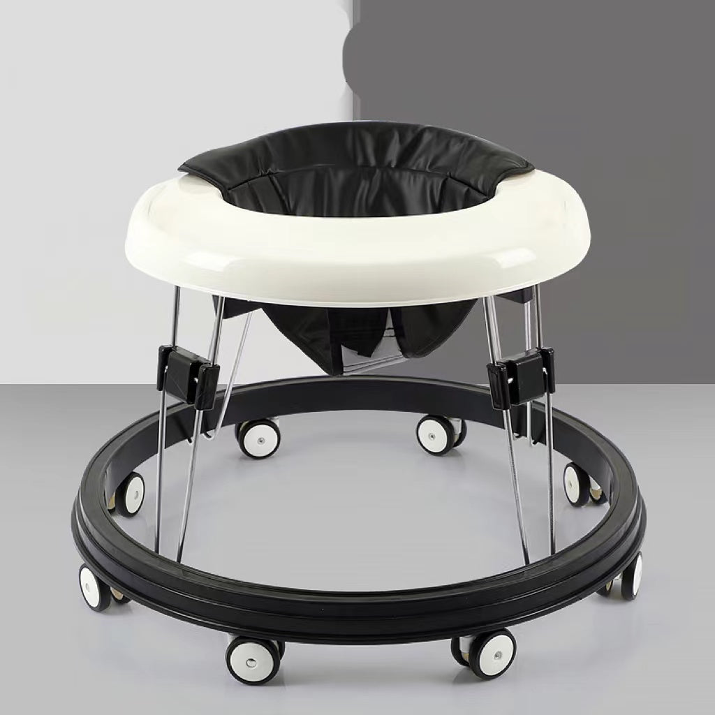 Trotteur pour bébé Trotteur trotteur multifonction anti-renversement avec musique