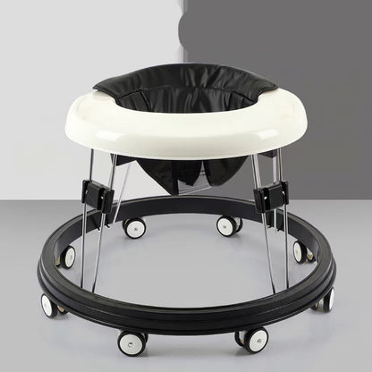 Trotteur pour bébé Trotteur trotteur multifonction anti-renversement avec musique