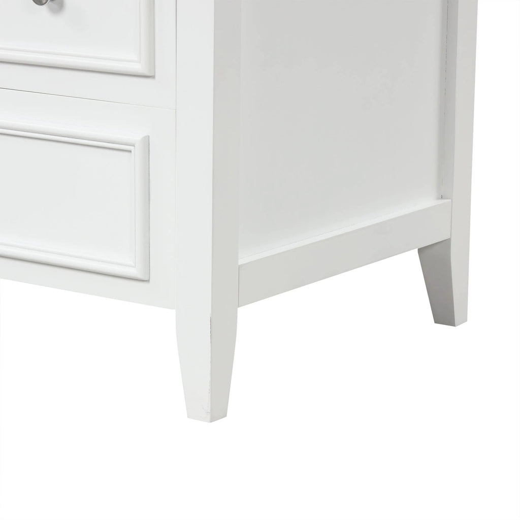 30" Bathroom Vanity with Sink by eprolo