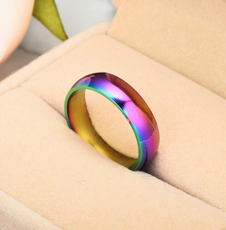 Anneau Arc-en-ciel