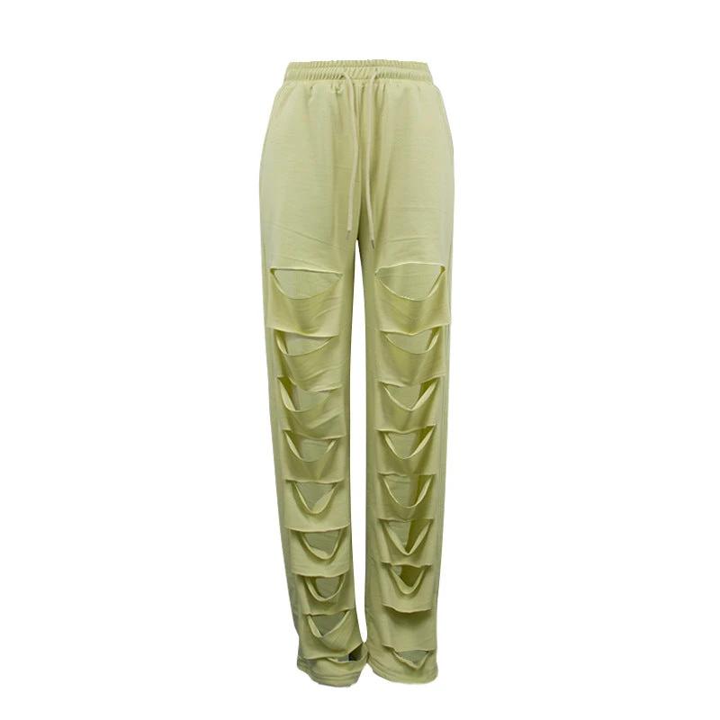 New High Waist Pants by eprolo