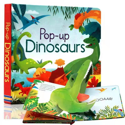 Contes de fées en 3D pour enfants - 6 volumes