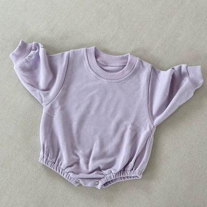 Grenouillère Printemps et Automne Garçons et Filles
