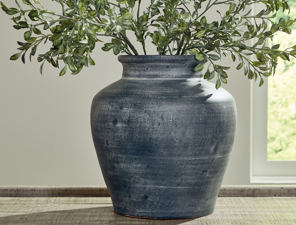 Meadie - 12" Vase-3