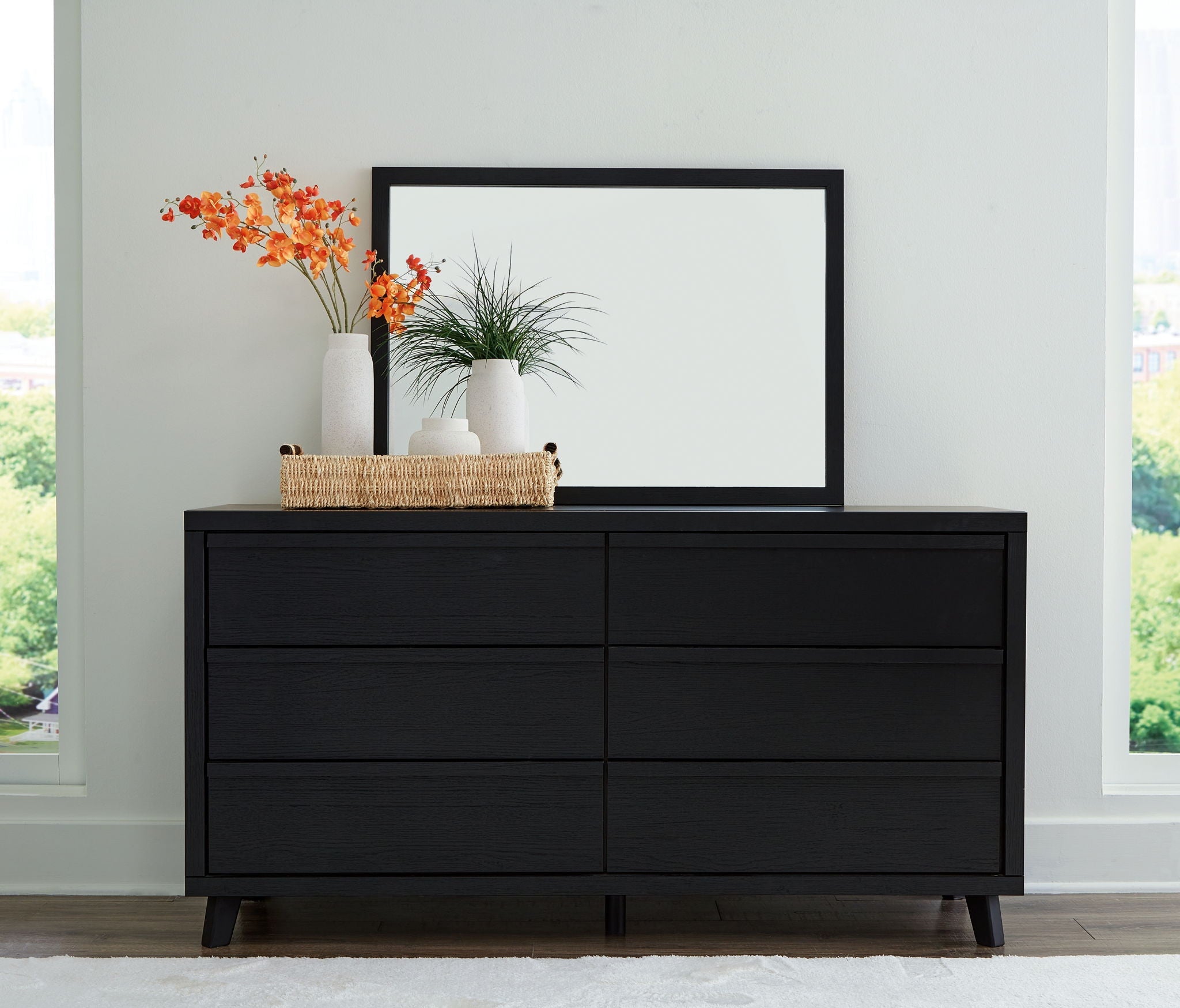 Danziar - Panel Bedroom Set-1