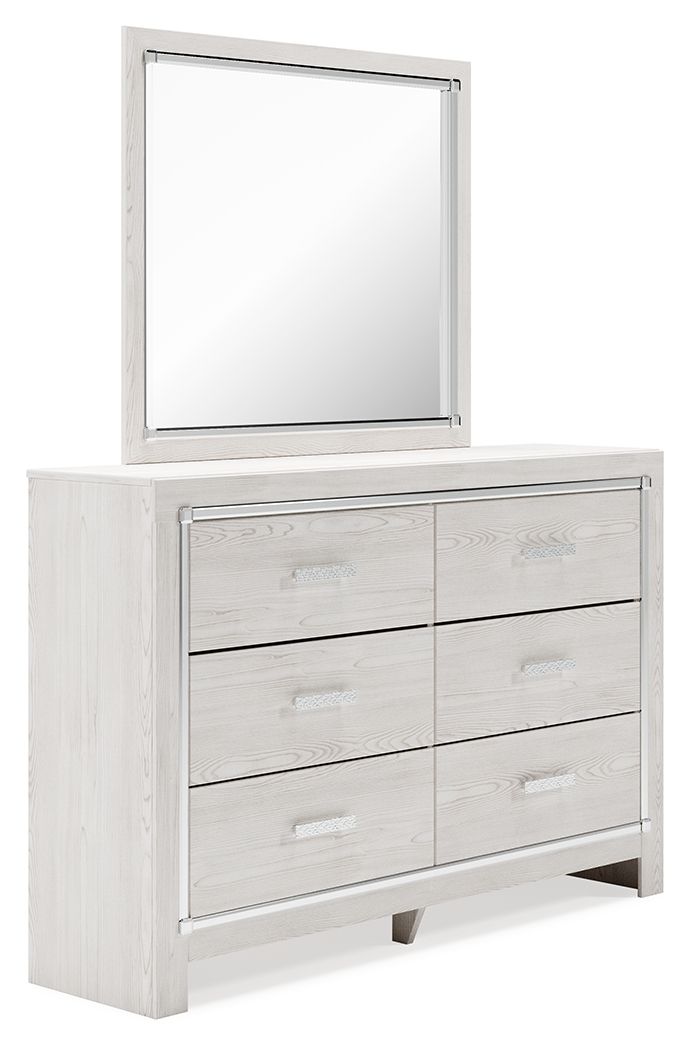 Altyra - Bookcase Bedroom Set-1