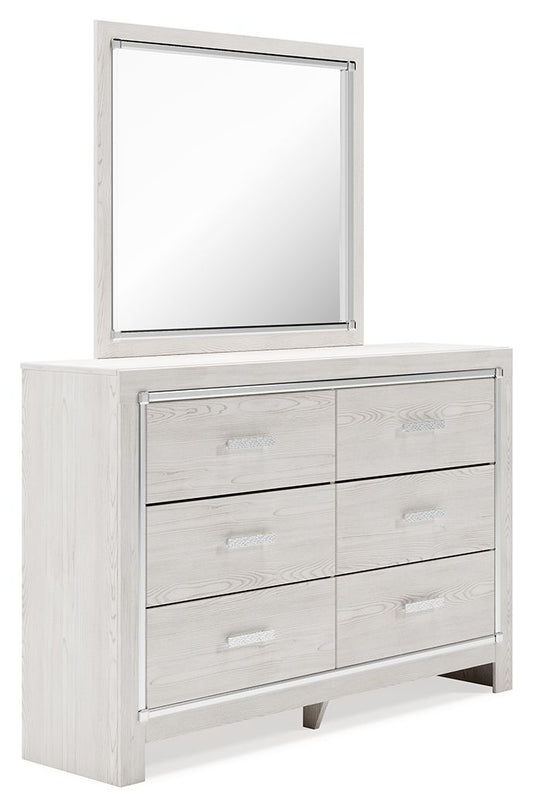 Altyra - Bookcase Bedroom Set-1