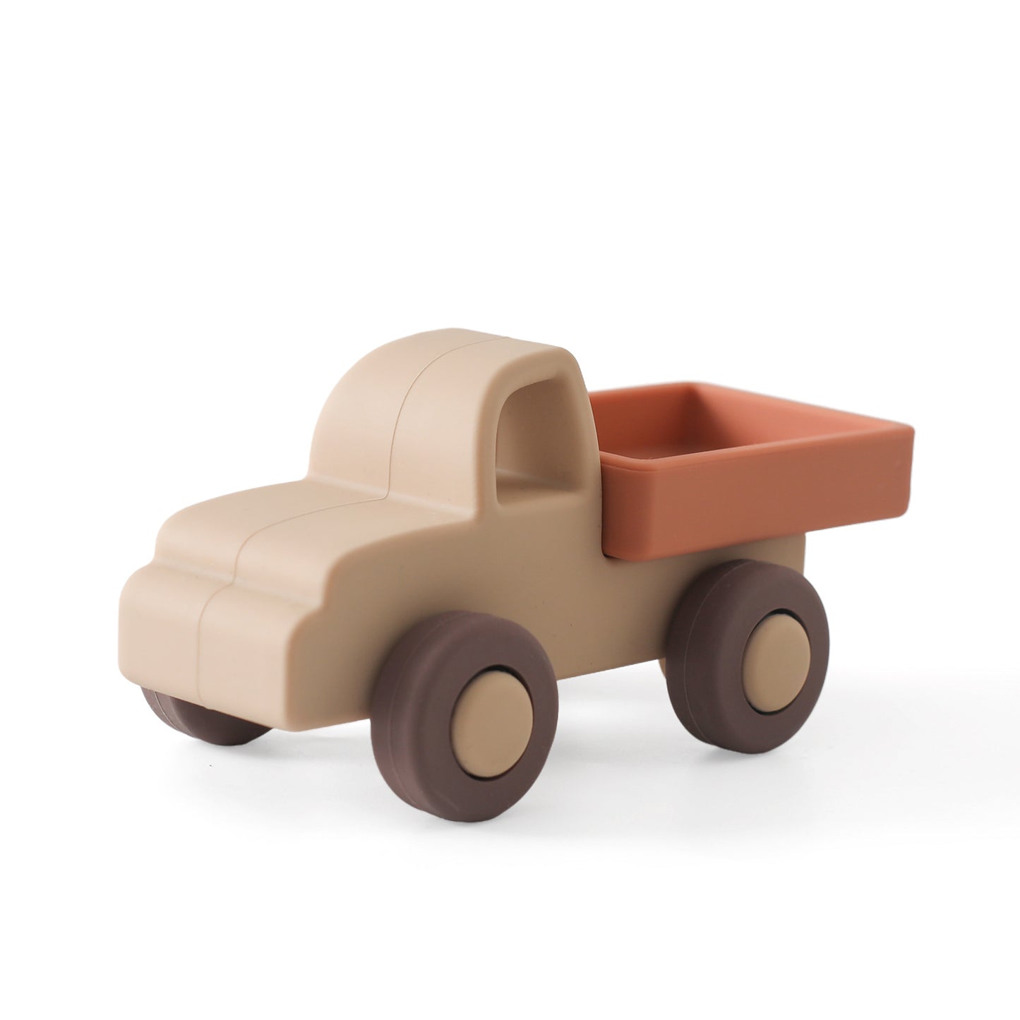 Jouet multifonctionnel en silicone éducatif pour l'éveil des tout-petits
