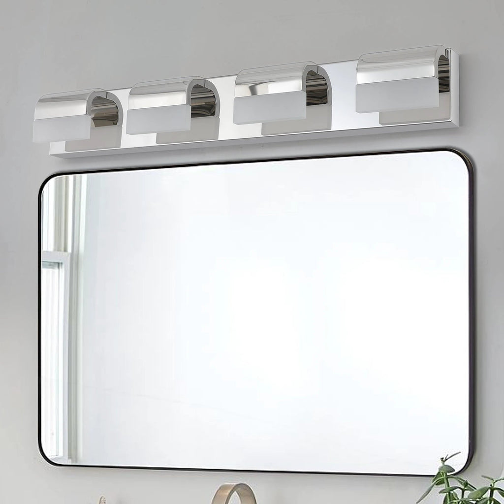 Modern Bathroom Vanity Lighting 4-Light LED by eprolo