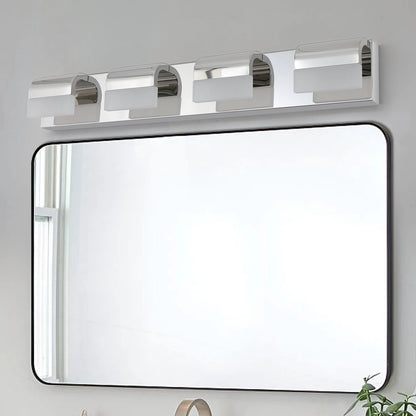 Modern Bathroom Vanity Lighting 4-Light LED by eprolo