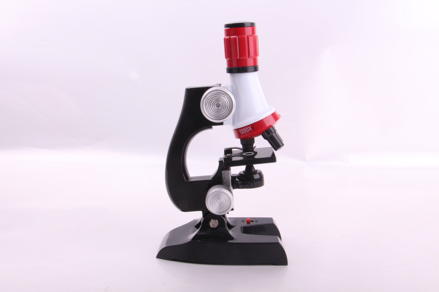 Microscope d'éducation et de sciences biologiques pour enfants
