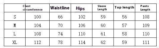 Ensemble Femme Chemise Décontractée à Revers et Manches Longues Imprimée et Pantalon Large