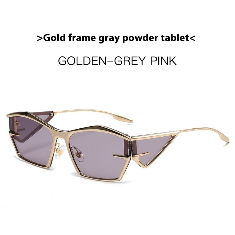 Lunettes de soleil de technologie future Lunettes de soleil mode