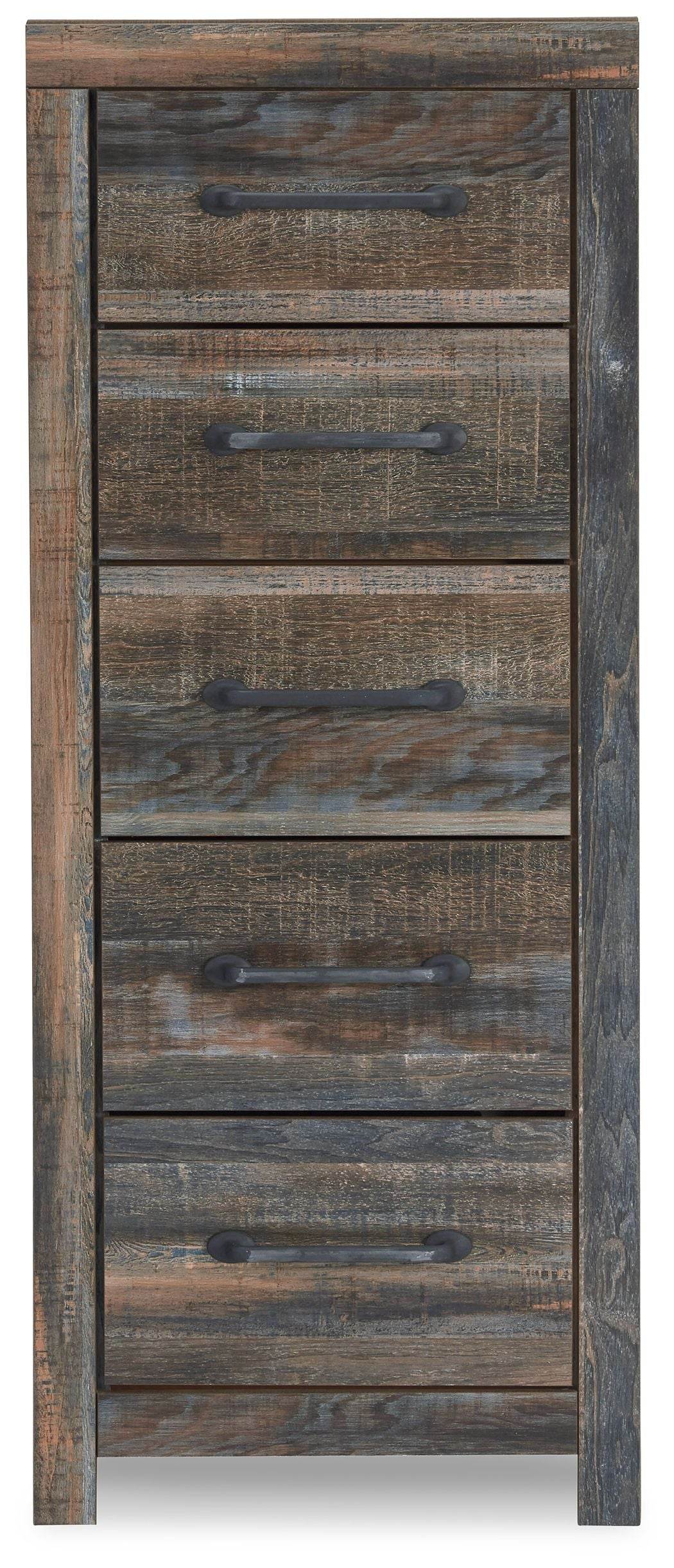 Drystan - Narrow Chest - Brown / Beige-1