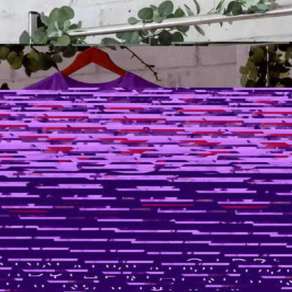 T-shirt imprimé à motifs