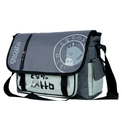Miyazaki Hayao Totoro shoulder bag by eprolo