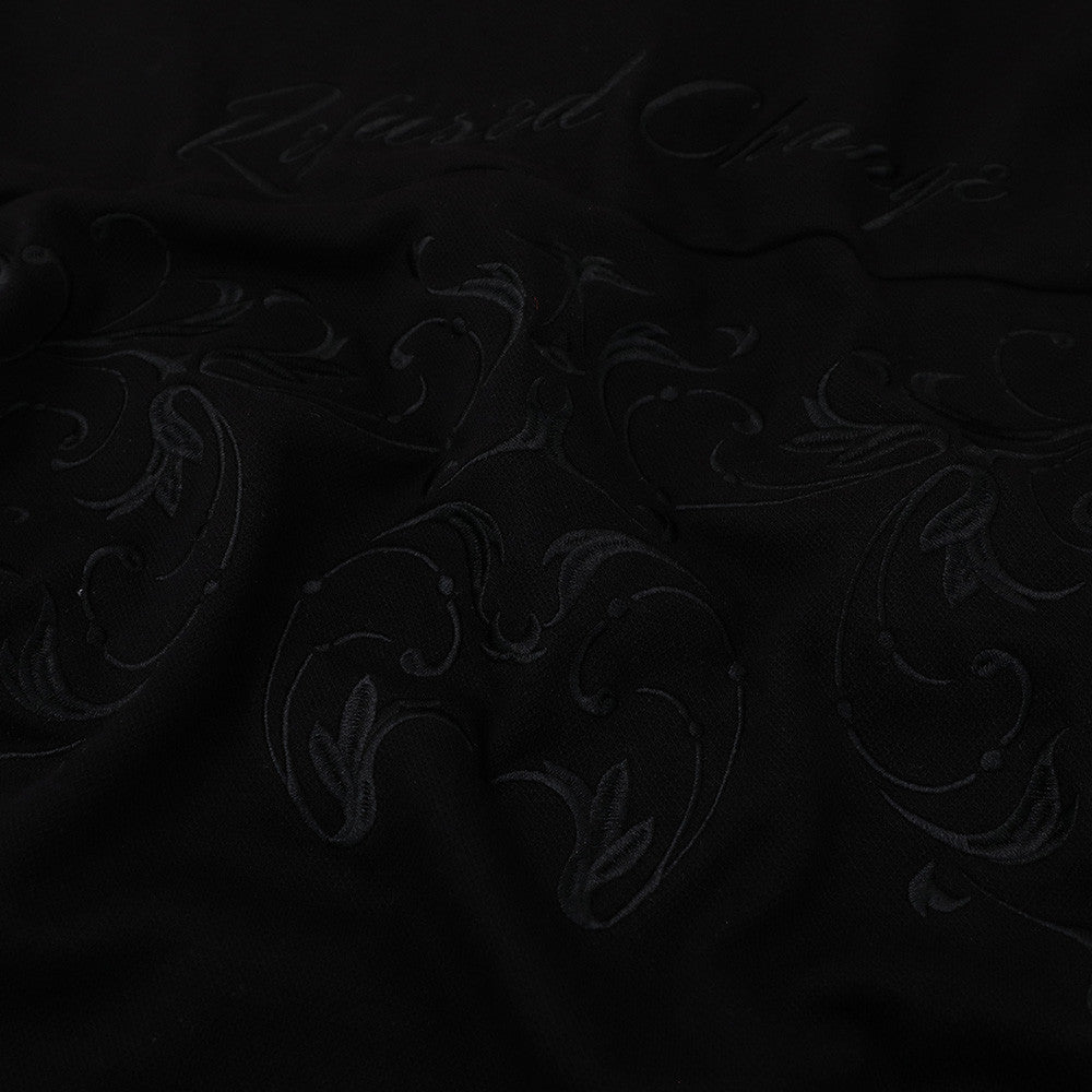 Collar short sleeved T-shirt