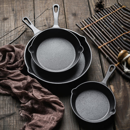 Sartén antiadherente versátil diseñada para la cocina diaria.