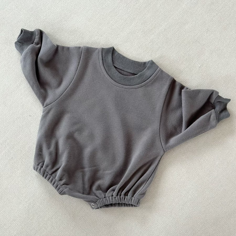 Grenouillère Printemps et Automne Garçons et Filles