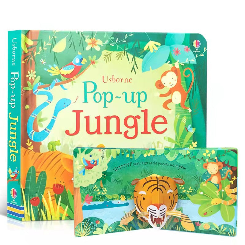 Contes de fées en 3D pour enfants - 6 volumes