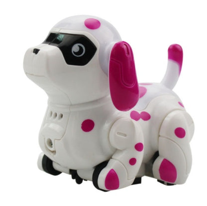 Stylo Robot Animal de Compagnie Magique à Ligne Dessinée, Suivi Inductif d'Animaux, Piste Noire, Course Automatique