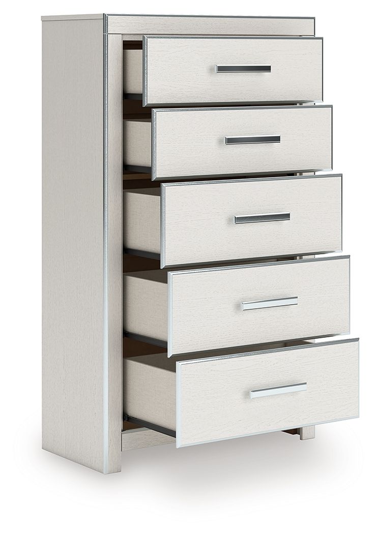 Zuraleus - Five Drawer Chest-2
