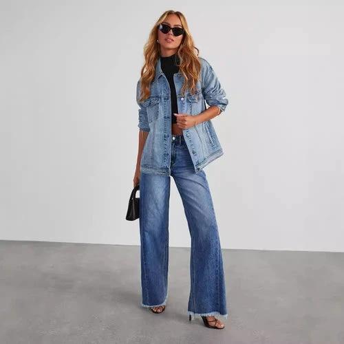 PocketEase™ Denim – Haute Edition 25 by JeansDenim.Store