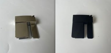 Hebilla de clip multiusos para cinturón, clip para ajustar la cintura del pantalón, clip retráctil unisex para estirar la cintura.