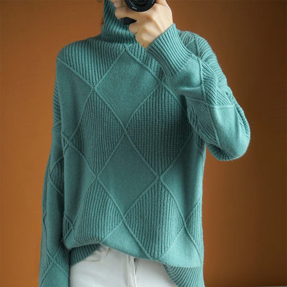 Tricot Automne et Hiver Chemise de base à manches longues à porter en extérieur