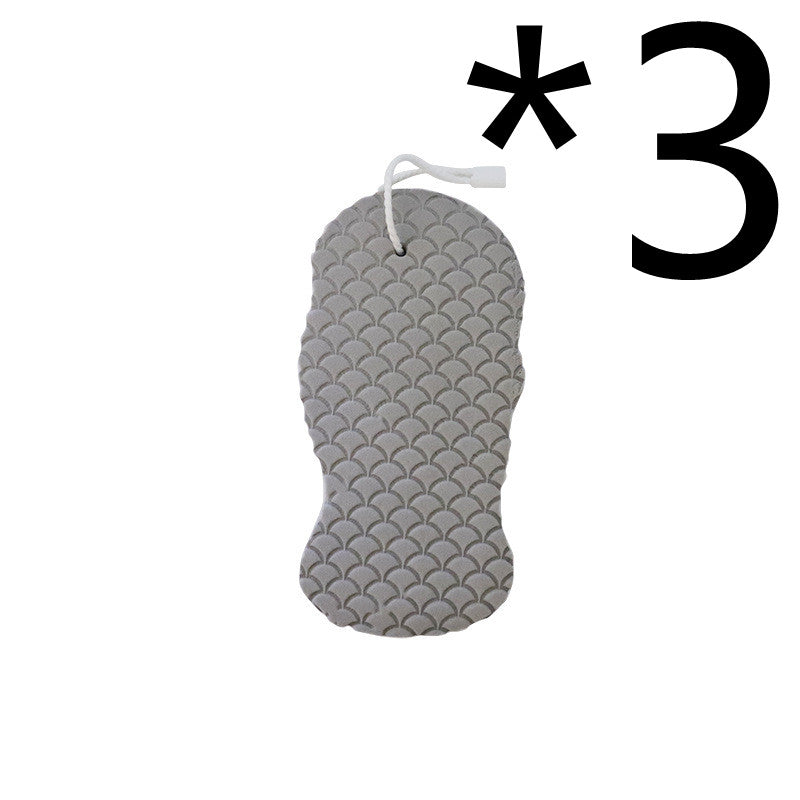 Esponja corporal 3D con patrón de escamas de pescado, bola de baño tridimensional