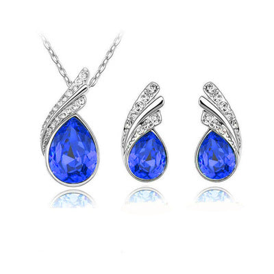Juego de collar