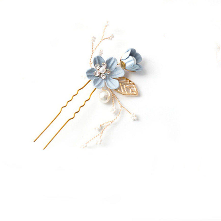 Tocado nupcial coreano