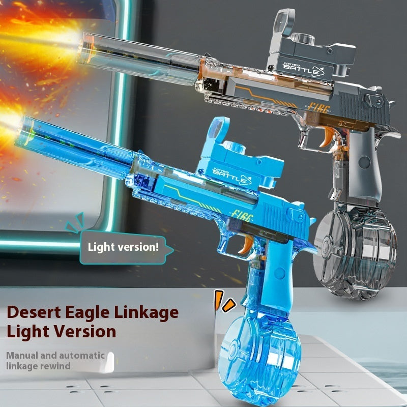 Pistolet à eau électrique automatique puissant