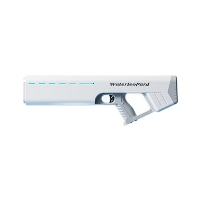 Pistolet à eau électrique continu à lumière froide et induction automatique