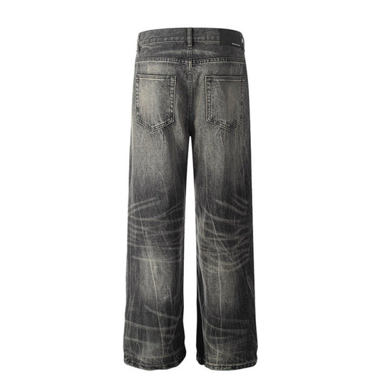Vaqueros lavados