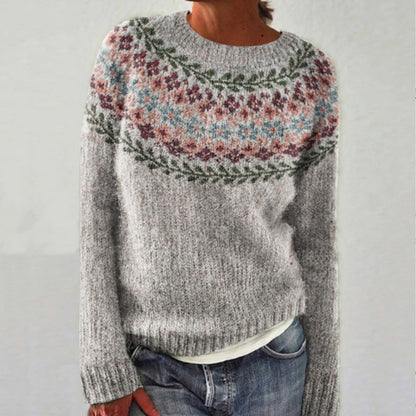 Haut pull élégant pour femme