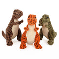 Juguetes para Mascotas con Forma de Dinosaurio, Juguetes Interactivos para Perros Gigantes