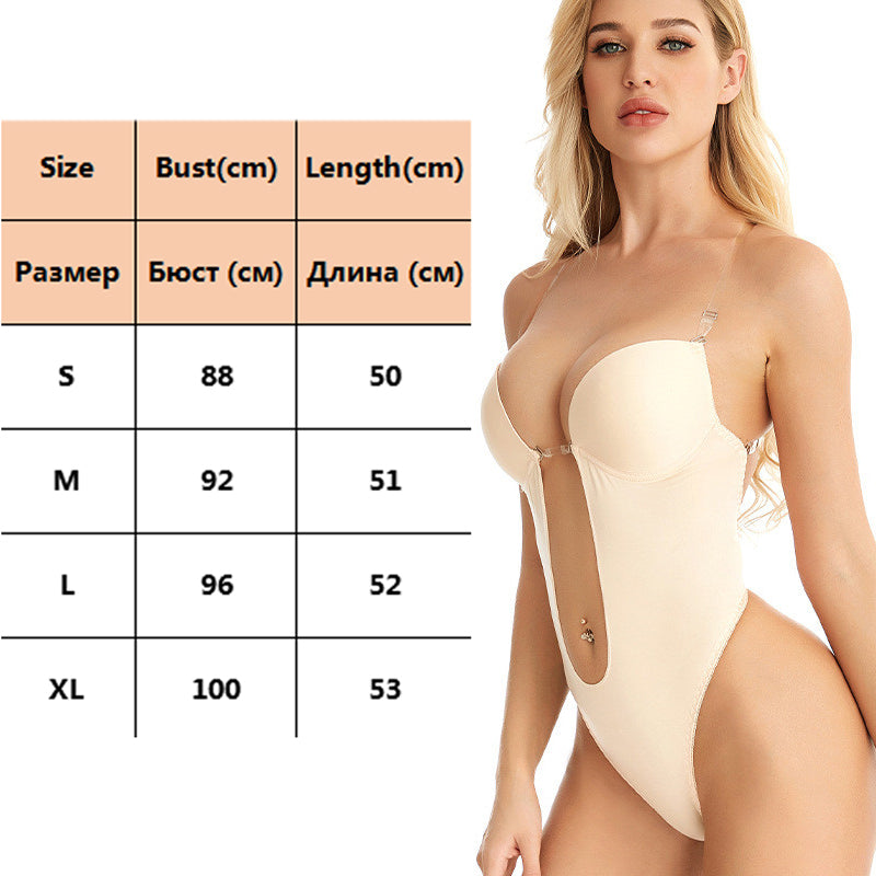 Sujetador sin tirantes de una pieza, top de tubo, artefacto que reduce el tamaño de los senos grandes