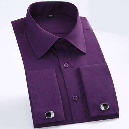 Chemises d'affaires pour hommes