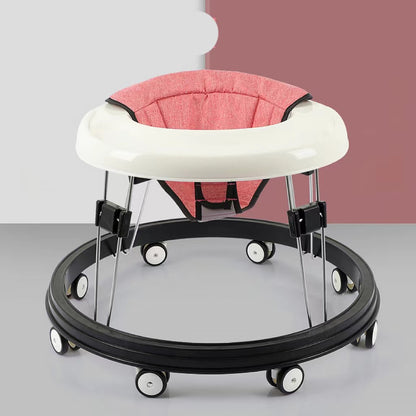 Trotteur pour bébé Trotteur trotteur multifonction anti-renversement avec musique